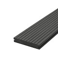 Loopdd massief ant zw 23x140x4000 mm