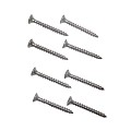 Spaanplaatschroef RVS 5x60 mm, doos à 200 st