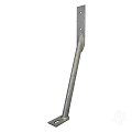 Stormanker (tbv alu-paal) [verzinkt] bc