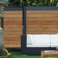 Mix&Match deuren 90x180 alu zwart