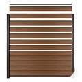 Ipé kleur co-extrusie Mix&Match 20x140mm per 2 stuks lengte 180cm