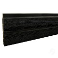 WPC-zwart FSC lamel "Modular-Rhombus Nero20x141x1800mm 6st/set in krimpfolie bc
