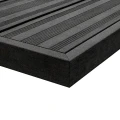 WPC-antraciet FSC regel 30x50X2250mm (tbv decking 21mm) 2st/set bc