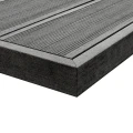 WPC-rock-grey FSC regel 30x50x2350mm (tbv decking 21mm) 2st/set >