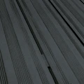 Polymer-antraciet clips (tbv WPC) 100 stuks in emmer bc