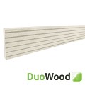 DuoWood-Riviera FSC afdekprofiel 11x71x2200mm bc