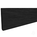 Eva-Last Nero FSC afdekprofiel 11x71x2200mm houtnerf/gevlamd bc