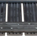 WPC-antraciet FSC tuintegel 14/5L 12mm 24x1000x1000mm glad bc >