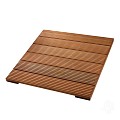 Bangkirai tuintegel 6/2L 25mm 50x900x900mm groef bc