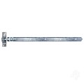 Verstelbare heng "Belmonte" 80cm (tbv tuindeur enkel) [verzinkt]