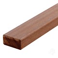 Bangkirai rondom geschaafd 22x45x3050 mm glad 4R2