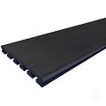 Eva-Last Nero FSC I-Series decking clip 25x210x5000mm houtnerf bc