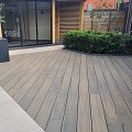 Eva-Last Driftwood Dark FSC Apex decking clip 24x190x3000mm houtnerf bc