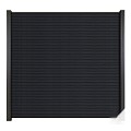Elephant lamel triple Rhombus houtcomposiet FSC 20x141x1800mm (6 stuks) antraciet