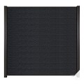 Elephant lamel Mix&Match houtcomposiet FSC 20x141x1800mm (2 stuks) co-ex antraciet