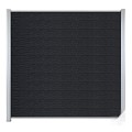 Elephant lamel Mix&Match houtcomposiet FSC 20x141x1800mm (2 stuks) co-ex antraciet
