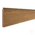Elephant lamel Mix&Match Thermo Fraké 20x141x1800mm (2 stuks) in zwarte krimpfolie