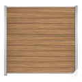 Elephant lamel Mix&Match Thermo Fraké 20x141x1800mm (2 stuks) in zwarte krimpfolie
