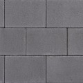 GSB Betostone 20x30x6 cm Nero