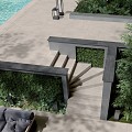 GeoCeramica® 60x60x4 cm ASPEN Sand