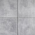 Trippel T 60x60x4 cm Grijs nuance