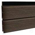 Elephant lamel double Rhombus houtcomposiet 2x14.1x180 cm (6 st)