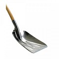 Graanschop - Aluminium - Zonder steel