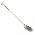 Bats - Maat 000 - Met opstapje - Blank geslepen - Essenhouten steel - 100 cm