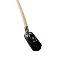 Bats - Astra Diamant - Maat 000 - Gehard staal - Essenhouten steel - 100 cm