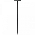 Draadpen - Gepoedercoat staal - 60 cm - T-kop