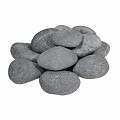 Beach Pebbles antracite  3-6 cm