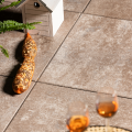 Trippel T 60x30x4 cm Bruin Nuance