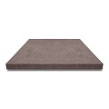 Oudhollandsche tegel, gewapend  80x80x5 Taupe