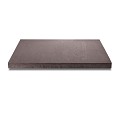 Oudhollandsche tegel, gewapend  150x120x10 Taupe
