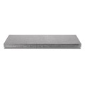 Oudhollandsche tegel, gewapend  200x50x10 Grijs