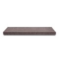 Oudhollandsche opsluitband (gewapend) 100x20x5 Taupe