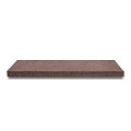 Oud Hollandsche opsluitband (gewapend) 5x20x100cm Roodbruin
