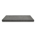 Oudhollandsche opsluitband (gewapend) 100x40x5 Antraciet