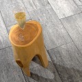 Allure Linea 30x20x6 cm Marmo Bianco