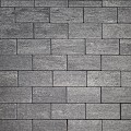 Grande Allure Facetta 60x60x5 cm Marmo Nero