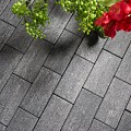 Grande Allure Facetta 60x60x5 cm Marmo Nero