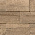 Grande Allure Linea 60x60x5 cm Marmo Mocca