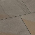 Keramische tegel 40x80x3 cm Elegance Grauwacke
