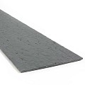 Recy-Board borderrand 14x1x120 cm - grijs (5 stuks)