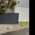 Recy-Fence hekwerkband PP 19x0.12 cm, rol á 50 m - antraciet