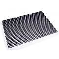 Aslon Splitplaat Pro XL 120x80x3 cm zwart