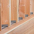 Flex Fence RVS 316 zelfbouwpakket lengte 166 cm