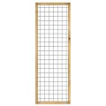 Gaaselement met kader 45x45 mm geïmpregneerd 180x60 cm