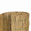 Rieten decoratiematten 100x200 cm dubbelvoudig op rol