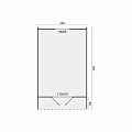 Blokhut 28 mm Camping POD 400 / Home office